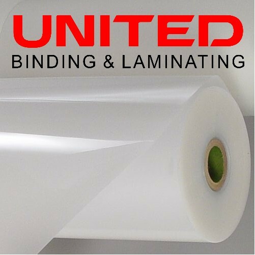 1.5 Mil Clear Gloss Standard Roll Laminating Film 18″ x 500′ – 1″ Core (2 rolls)