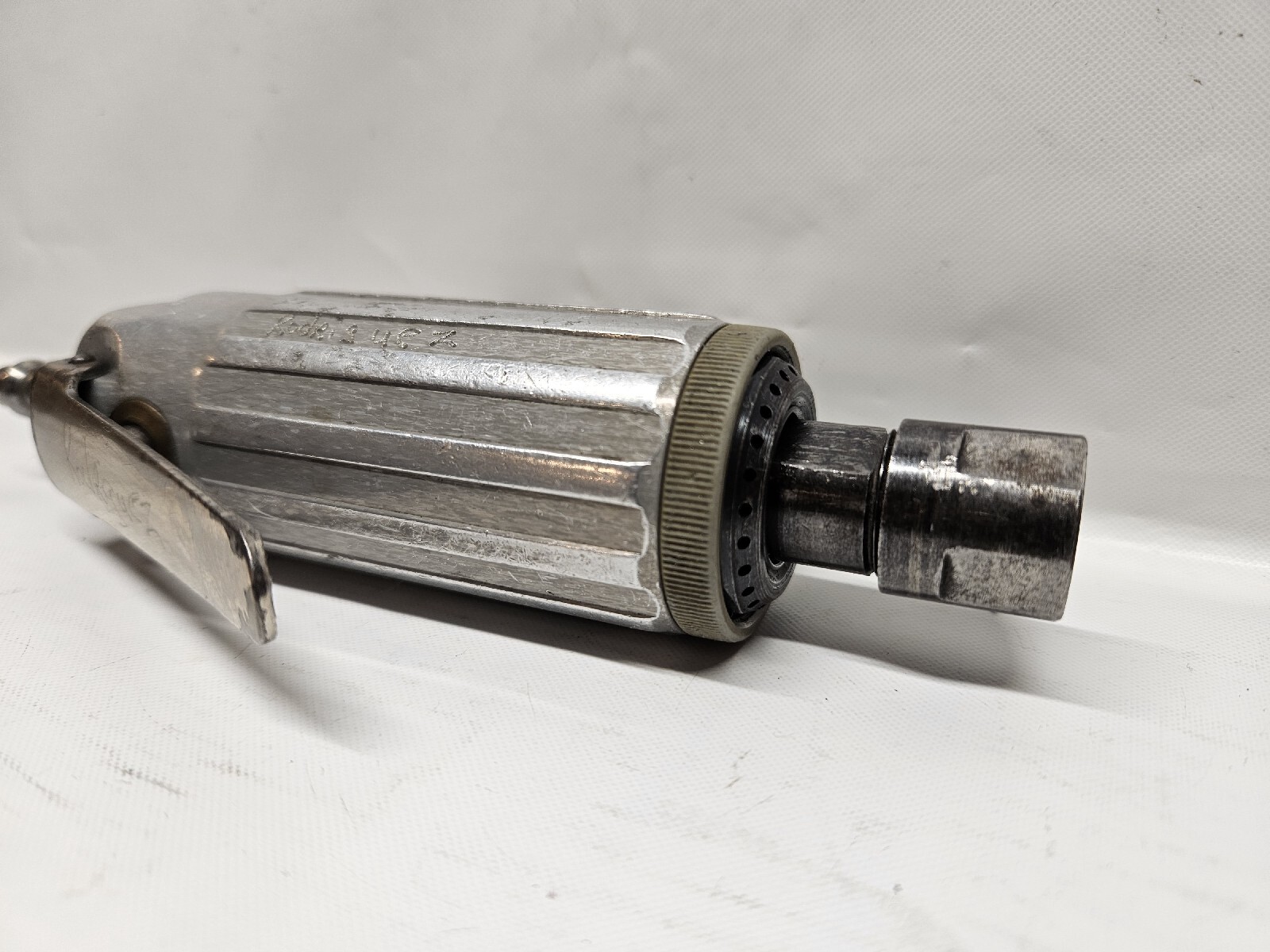 Dotco Die Grinders Lot Of 2 Dotco. 12,000 and 25,000 RPM, Collets 1/4.