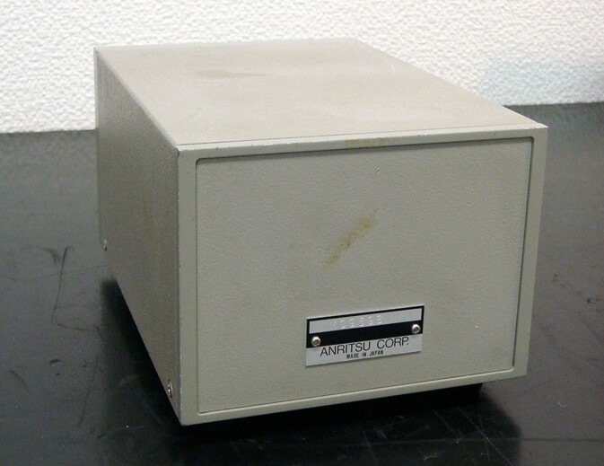 ANRITSU MN924B1 1.3um 0-65dB GI Optical Attenuator
