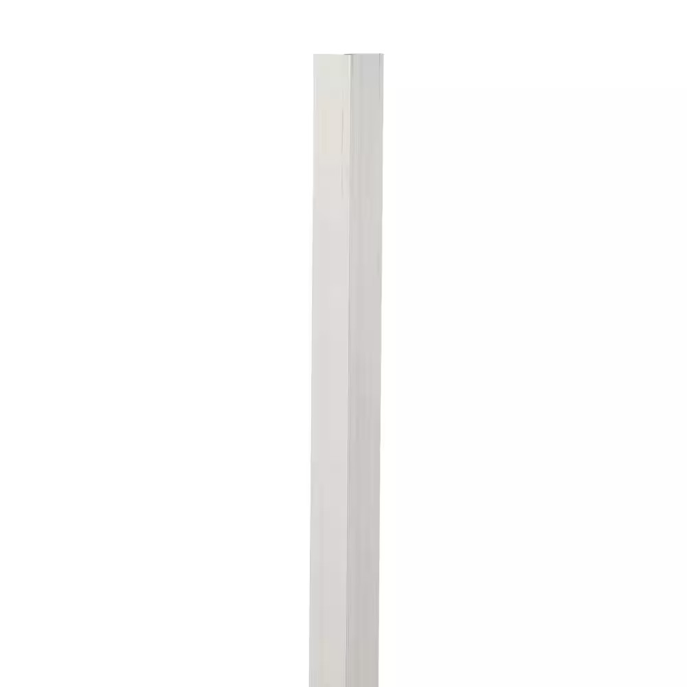 3/4 In. Wide (Inside) X 8 Ft. Aluminum Trim Channel
