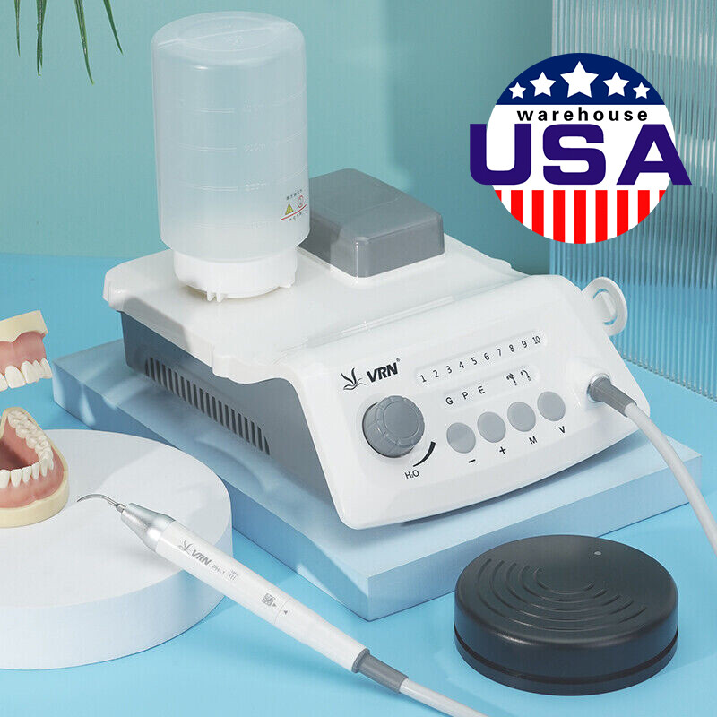 Dental Diode Laser System Wireless laser Pen soft tissue Perio Endo Medical 650