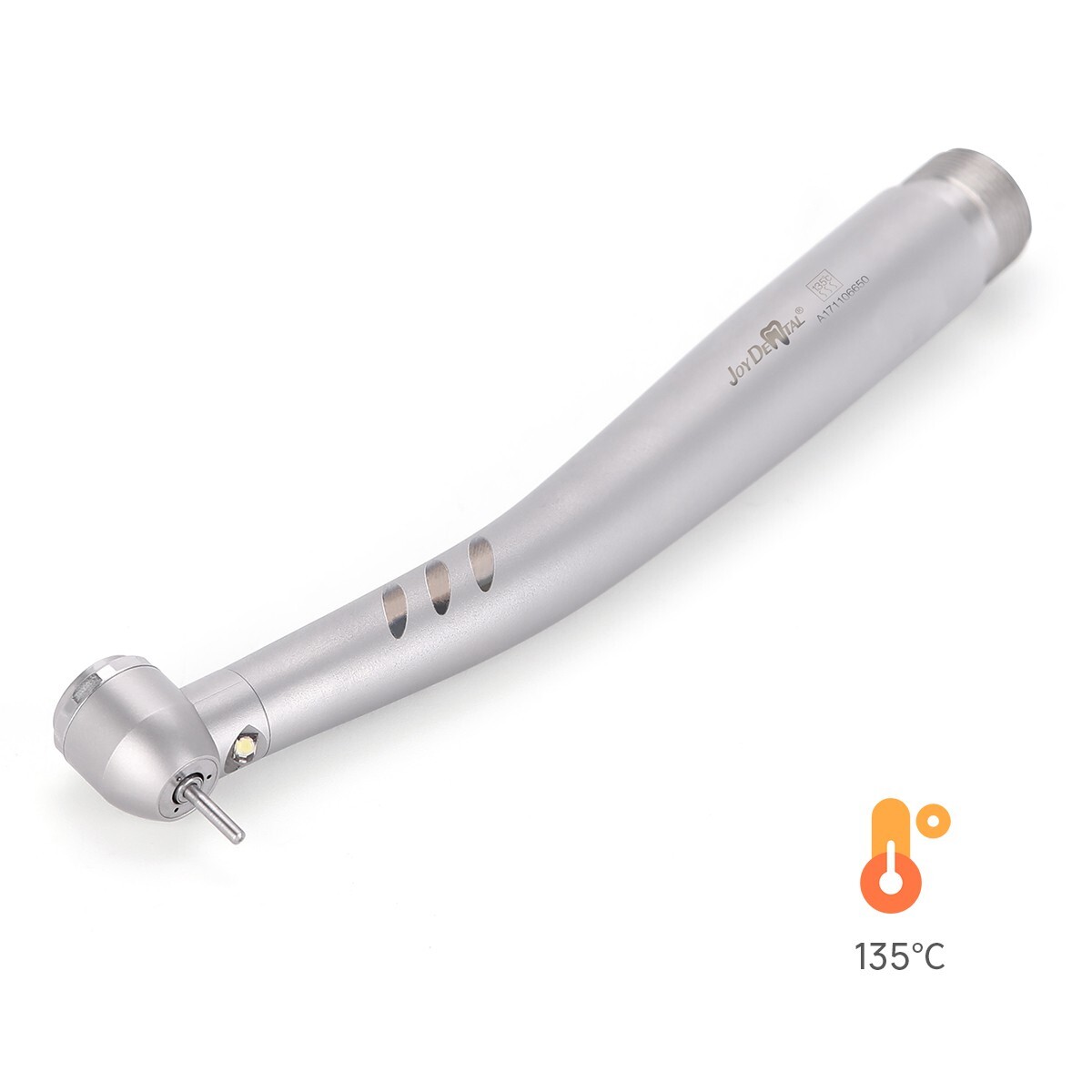 Dental Pieza de mano de alta velocidad de 3 vías LED estilo NSK PANA MAX E-LED4