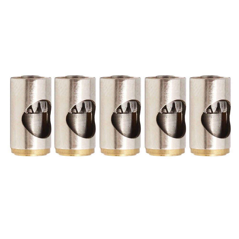 5 Pcs Dental Turbine Cartridge Head Wrench Standard Autoclavable 135°C For NSK
