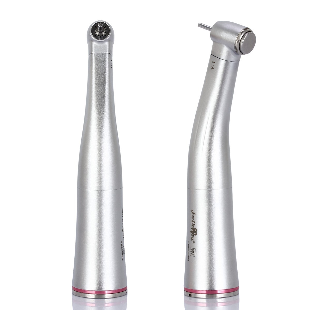 Dental 1:5 Increasing Contra Angle Handpiece E-type Internal 4 Water Spray Style