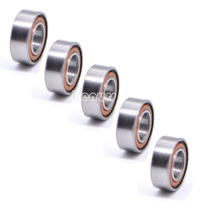 10Pcs Dental Ceramic Bearing Ball Using For NSK High Speed Handpiece