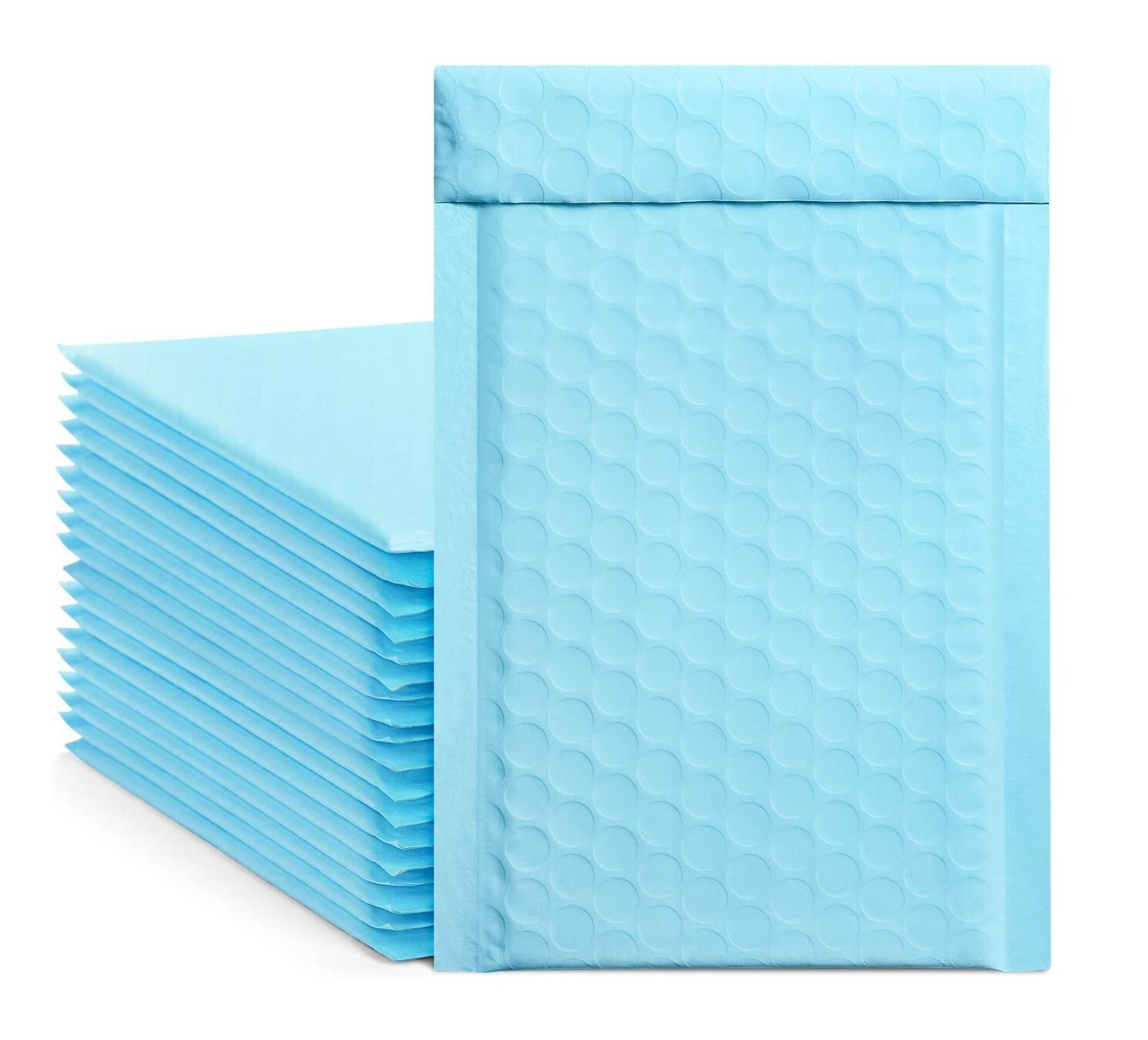 ANY SIZE POLY BUBBLE COLORS MAILERS SHIPPING MAILING PADDED BAGS ENVELOPES