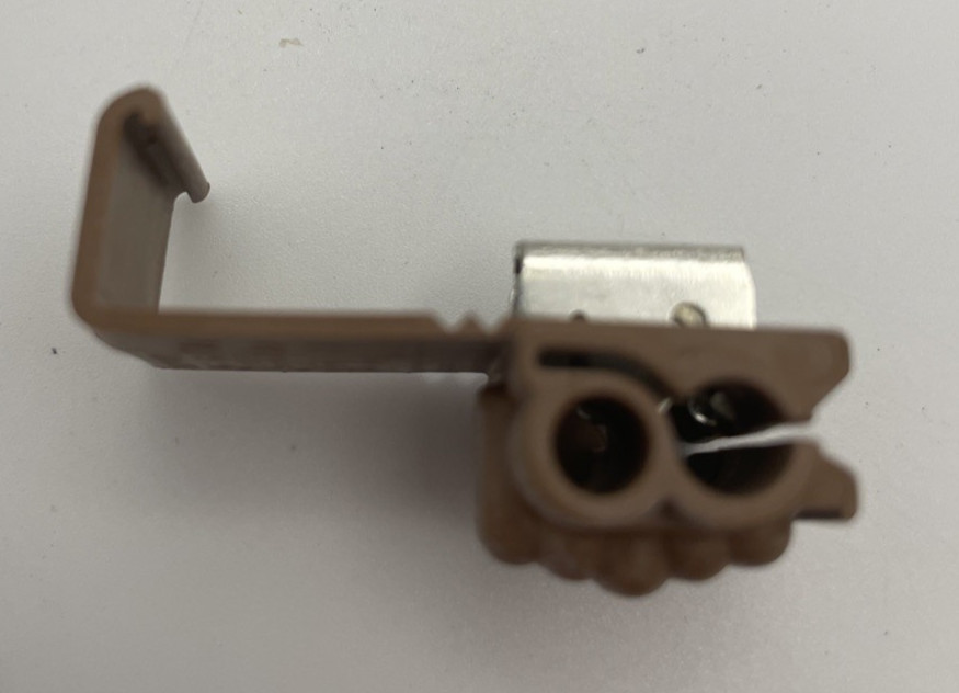 100 Pack – Genuine 3M 567 Scotchlok Self-Stripping Electrical Tap Connector