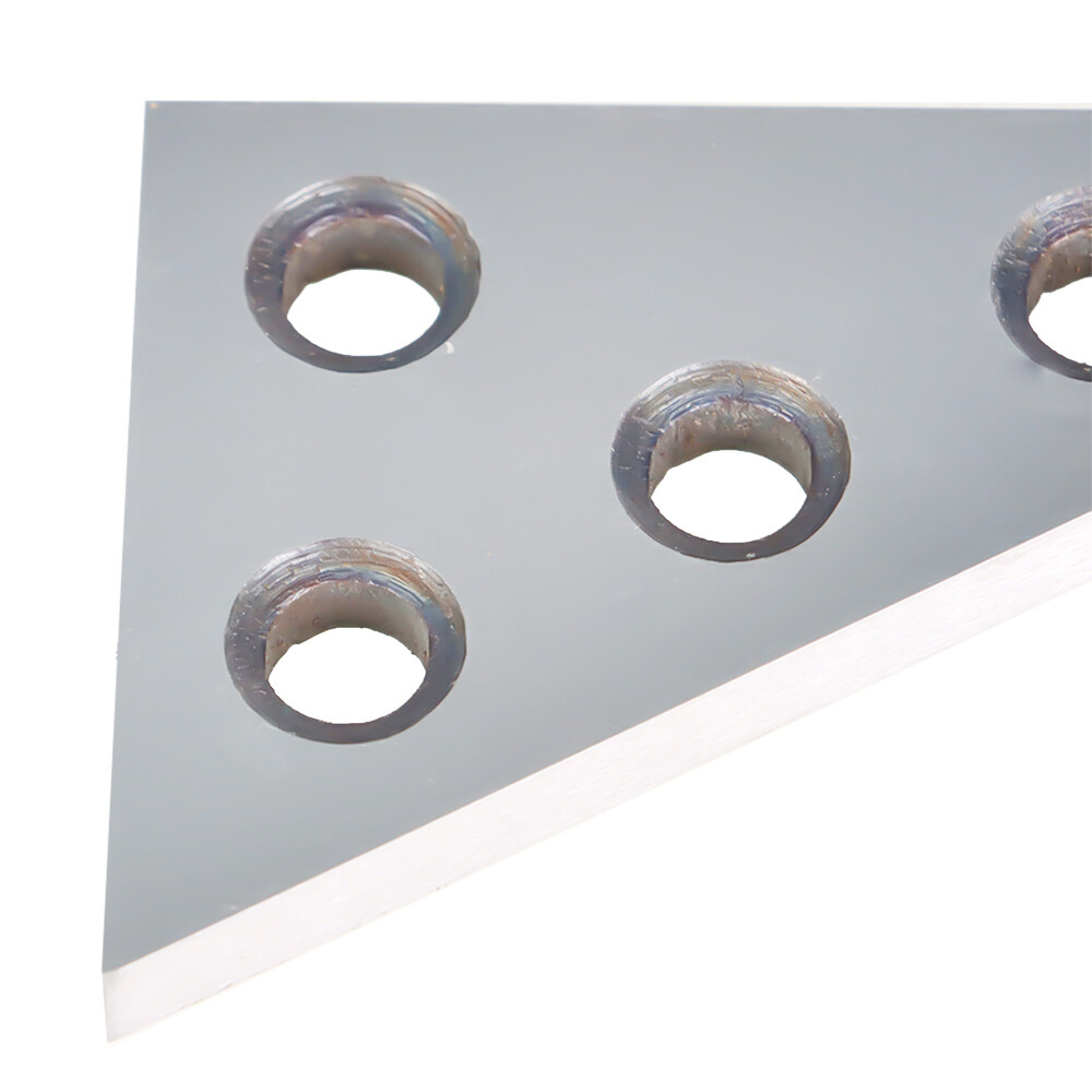 2PC 45 45 90 Degree Angle Blocks 30 60 90 Degree Angle Machinist Plate 0.0001″
