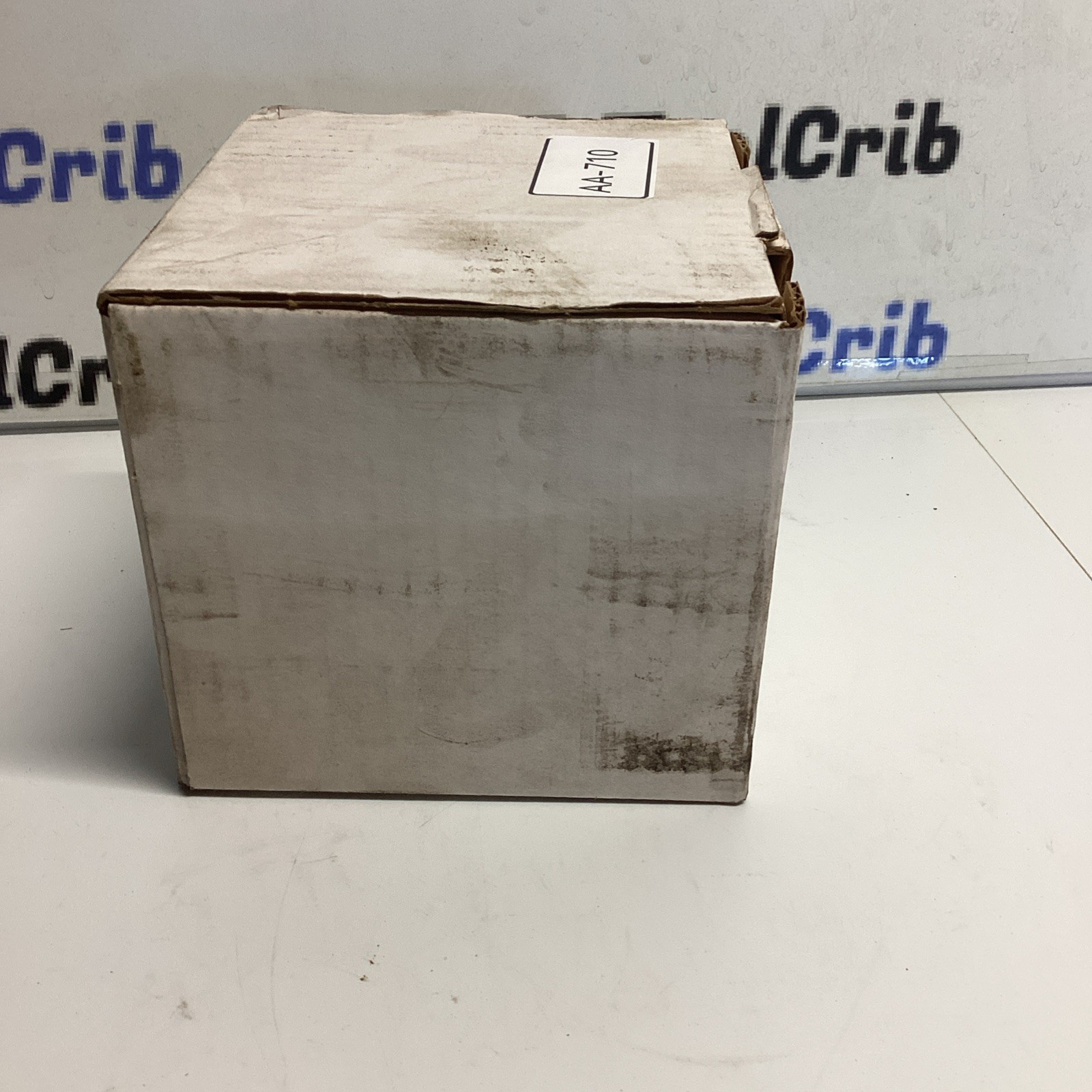 General Gasket CORP Style 1011 1/2” Graphited Synthetic Packing 2lb/box AA-710