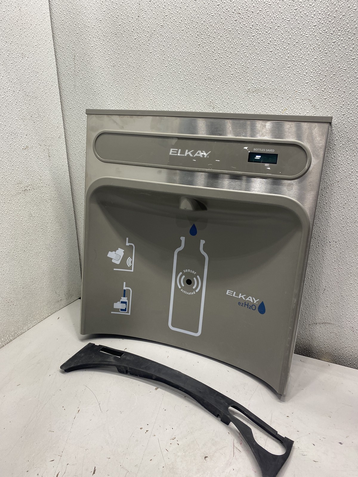 Elkay EZH20 Bottle Filling Station Only EZWSR_10