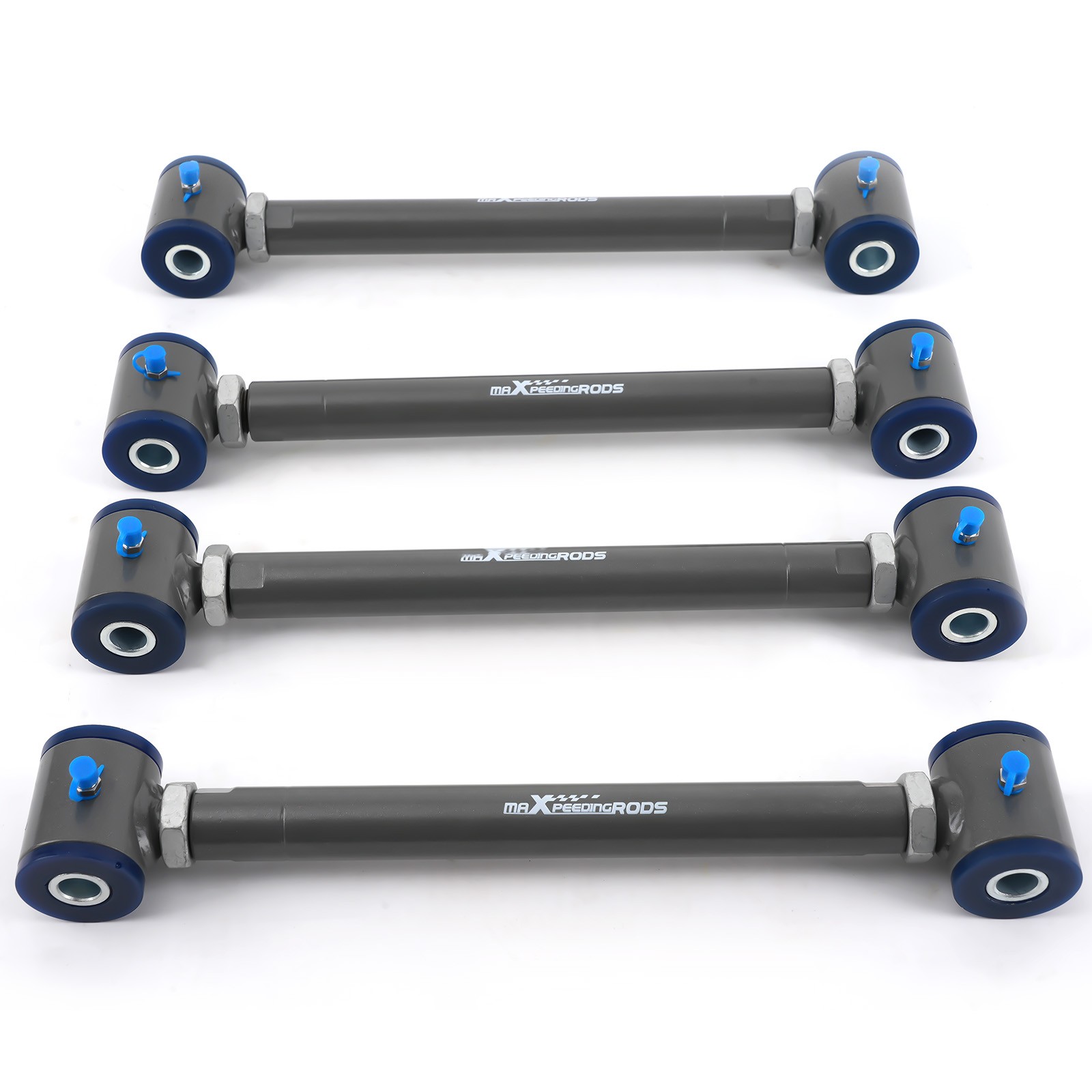 4x Rear Camber Control Arm Toe FIT For Honda Accord 2003-2007