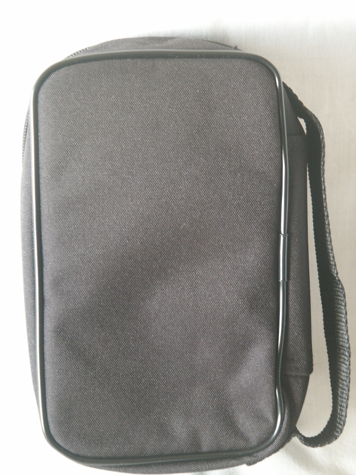 Fluke Soft Carrying Case Bag Lateral Strap 8”x 5”x 2.25” Inner Strap and Pocket