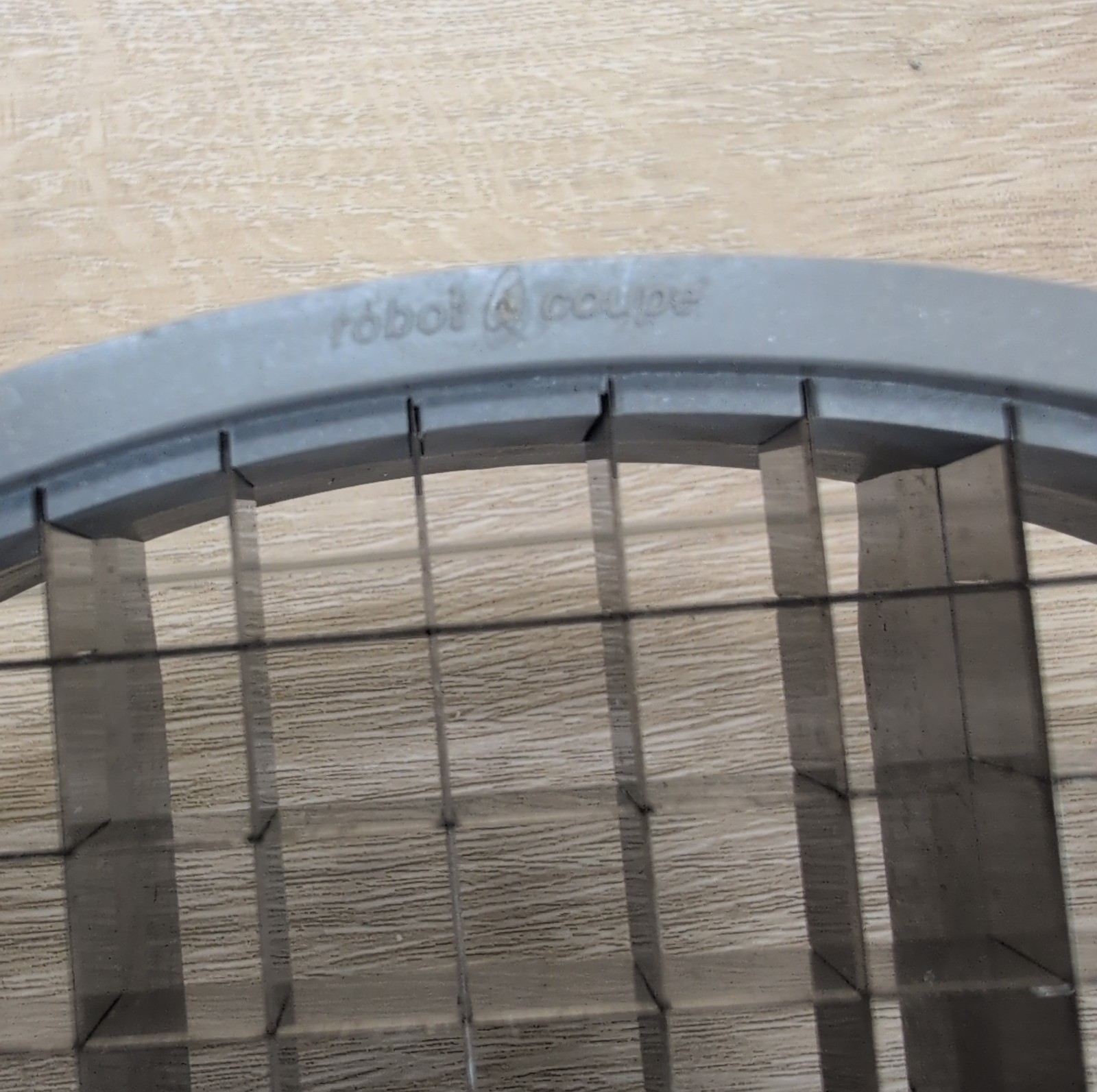 Genuine OEM Robot Coupe Dicing Grid Disc 10mm x 10mm (3/8” x 3/8”) – 28119