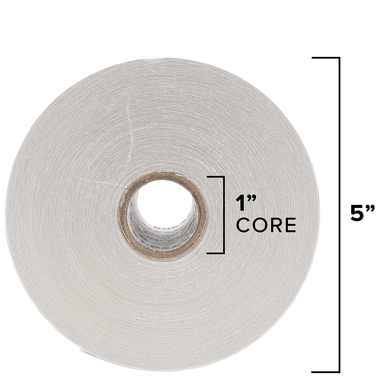 4 Rolls 4×6 2000 Direct Thermal Labels For Zebra 2844 ZP450 ZP500 ZP505 Eltron
