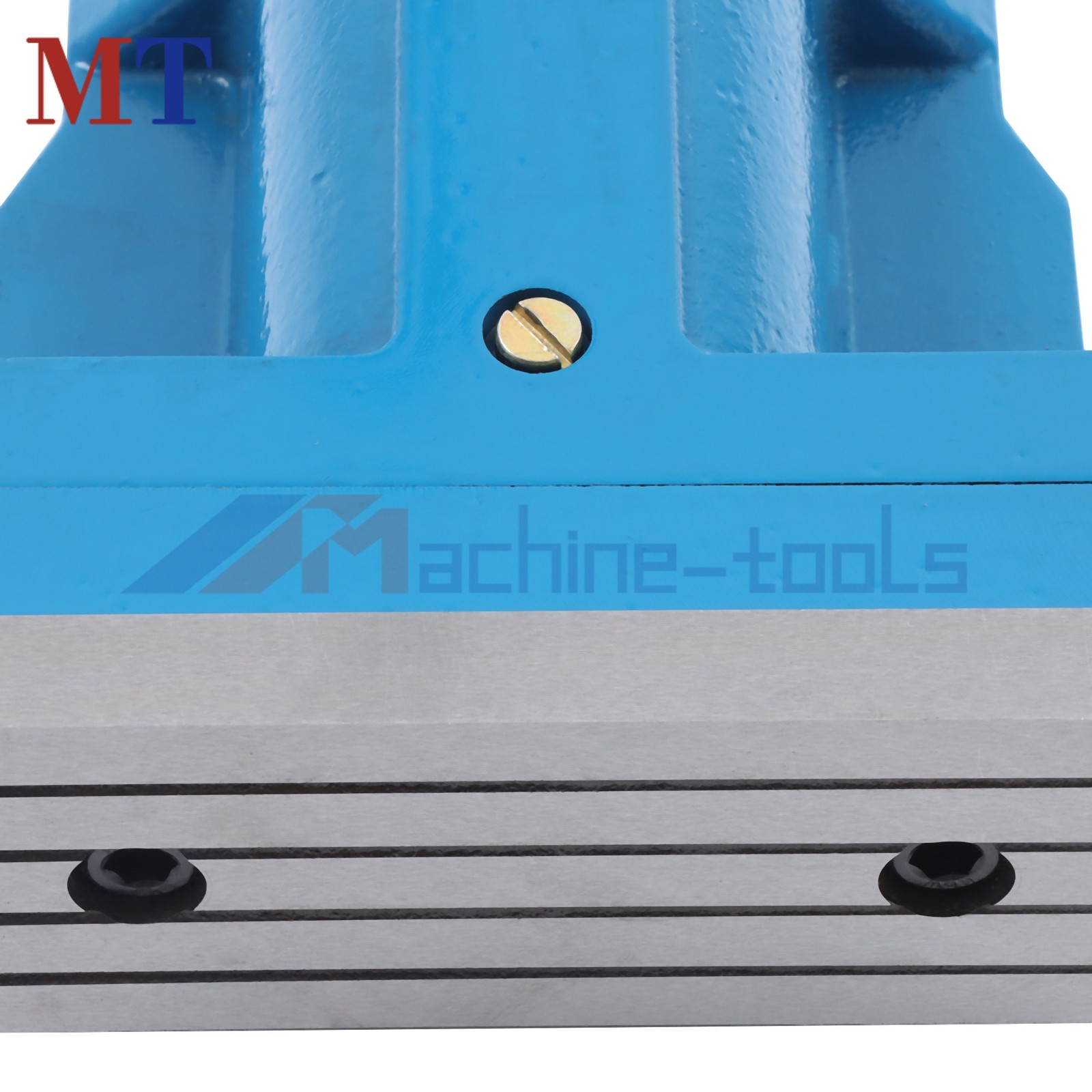2 Piece 2 1/4″ Jaw Height 6″ Quick Clamp Milling Machine Vise 6″ Jaw Width