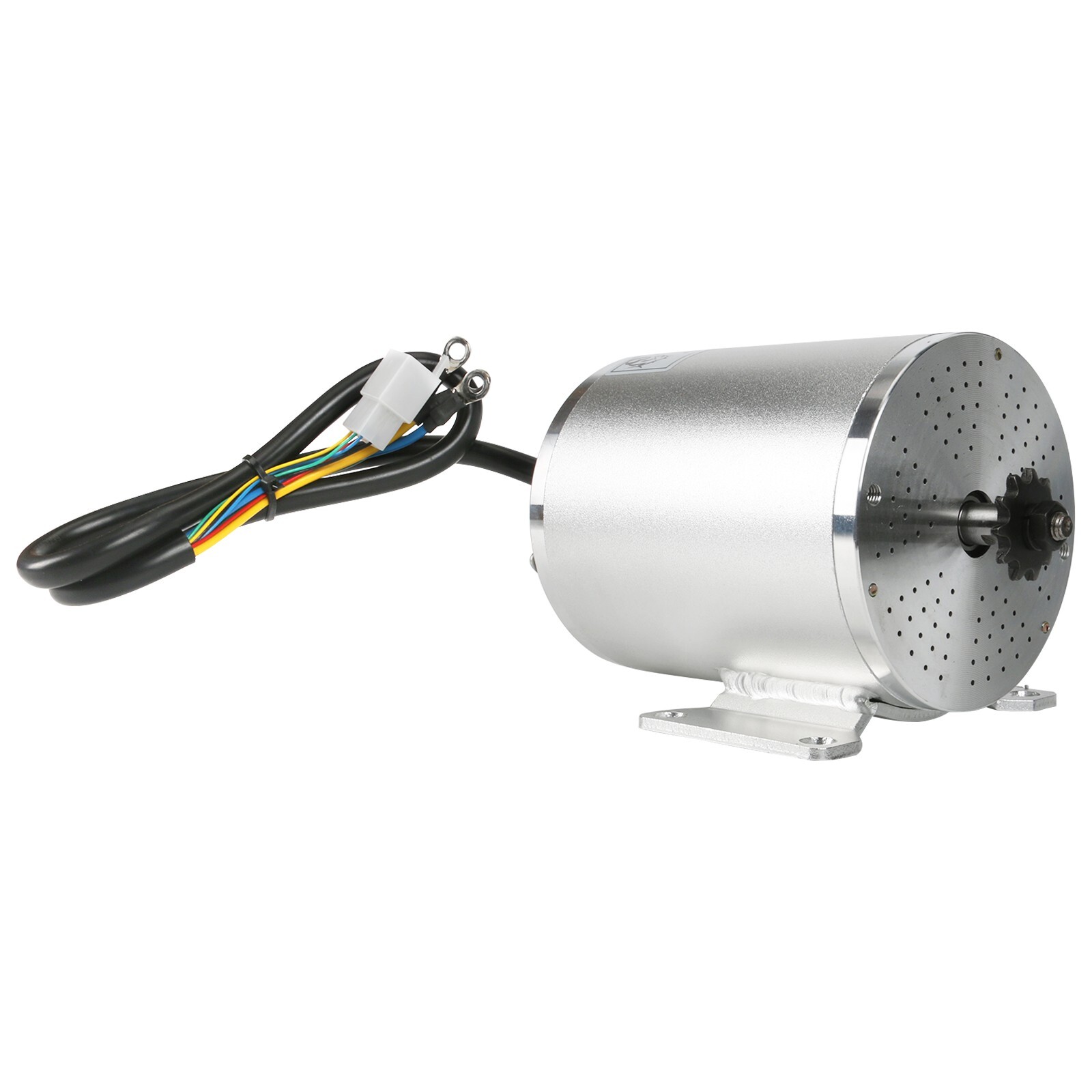 48V 60V 72V 1800W/2500W/3000W Brushless Motor for Go Karts E-bike Tricycles Golf