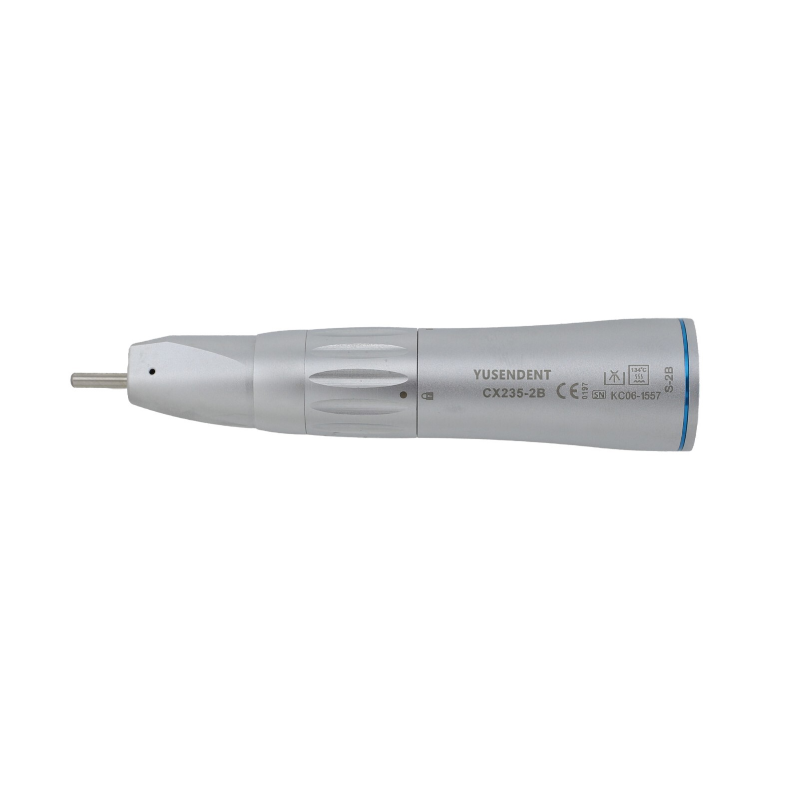 COXO Low Speed Handpiece Dental Contra Angle Air Motor 4 Hole Inner Channel NSK