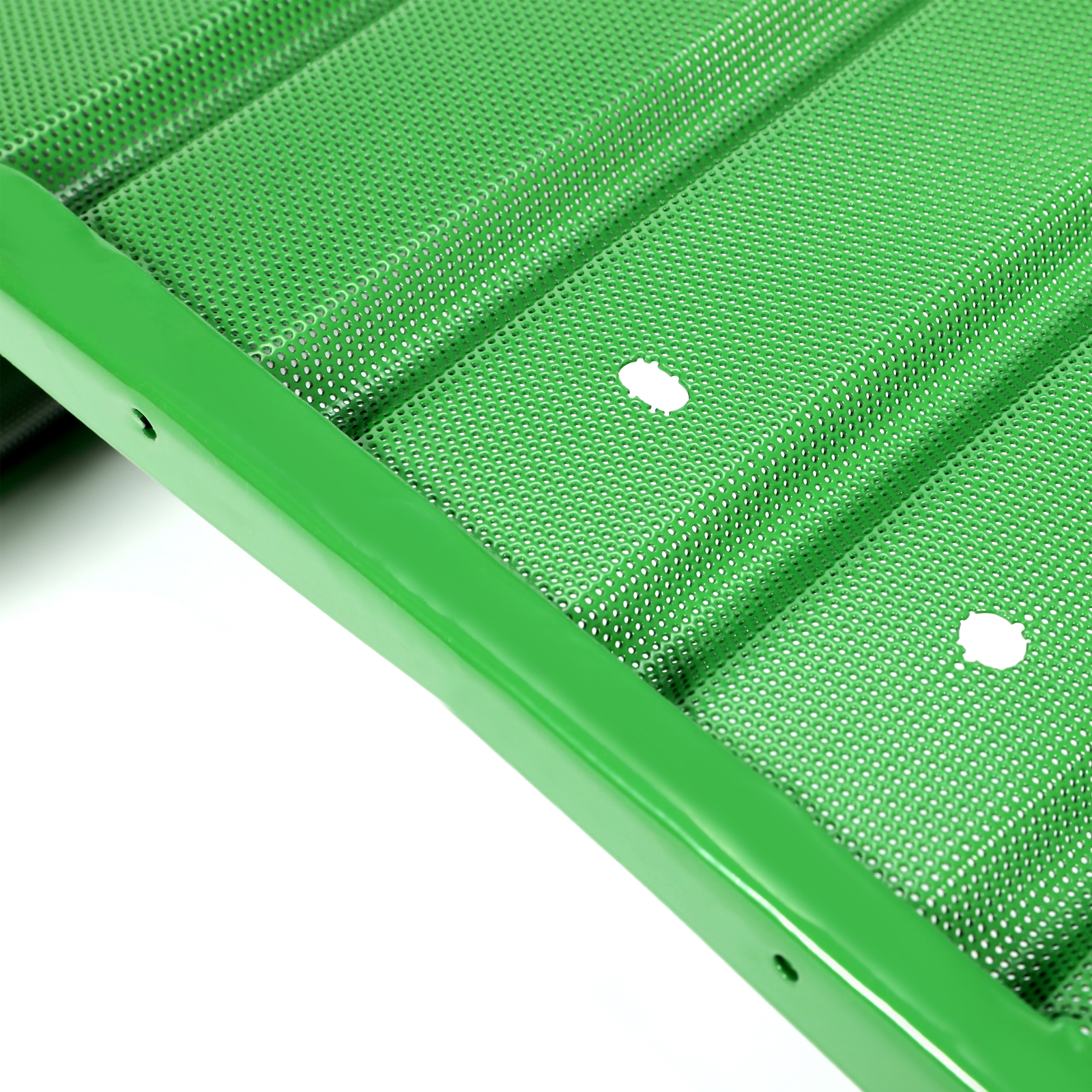 Front Green Grille Powder Coated For John Deere 755 855 955 #AM107864