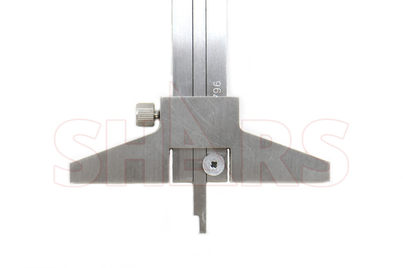Aventor 4 Depth Base Attachment for 12″ Caliper gage gauge !