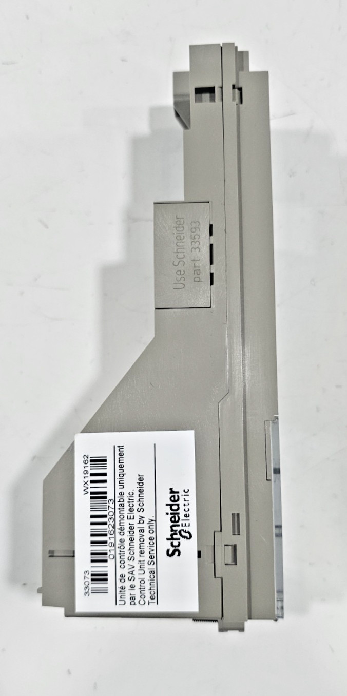 SCHNEIDER ELECTRIC 33073 MICROLOGIC 6.0A CIRCUIT BREAKER DIGITEL TRIP UNIT
