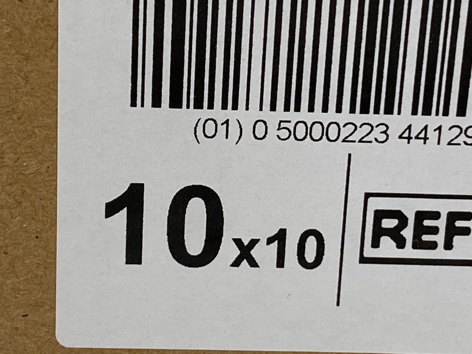 Case of 10 Boxes SMITH & NEPHEW Opsite Post-Op 66000710 Exp.2030 (*DD8*)
