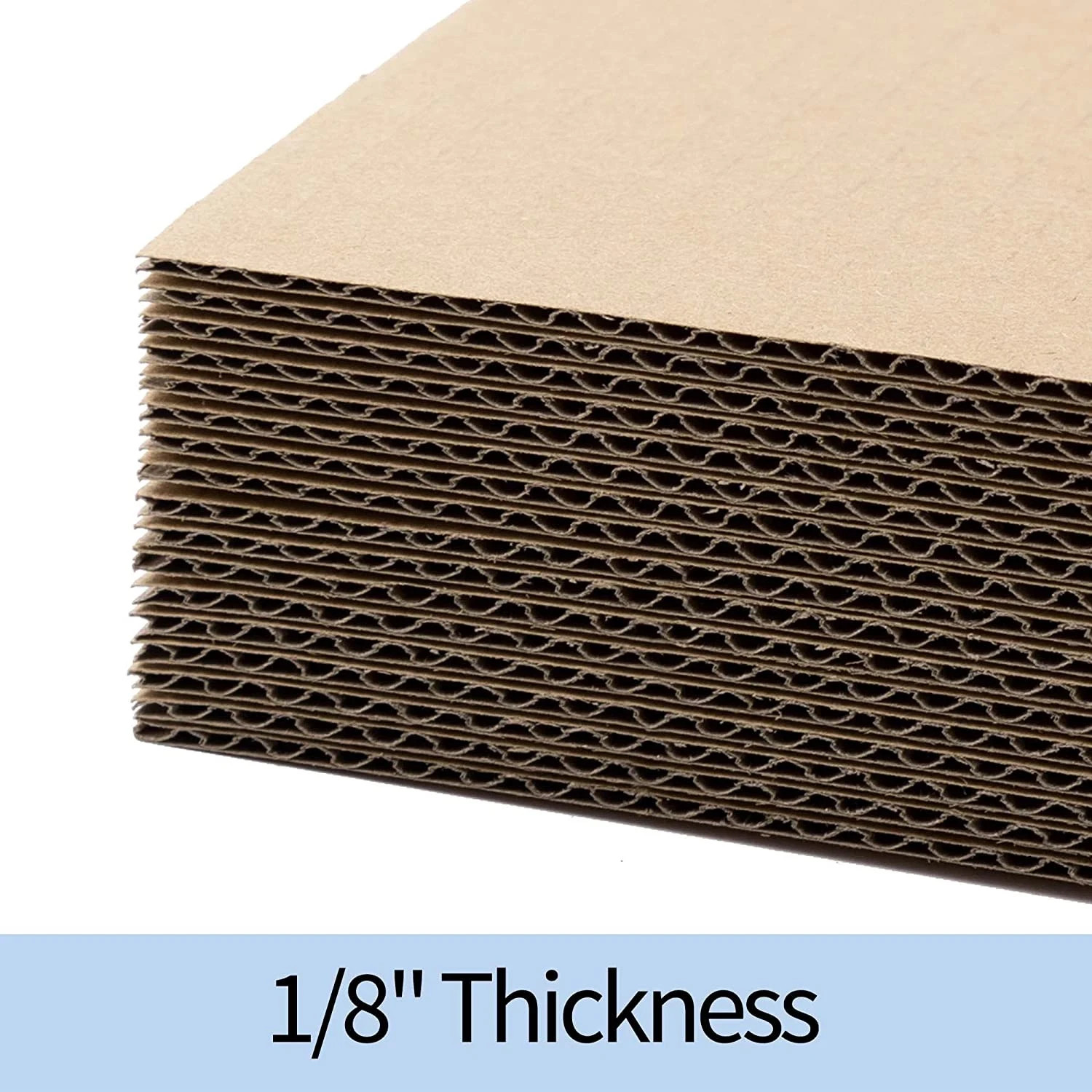 50 Vary Sizes 3”to 24” Kraft Corrugated Mailers Die Cut Tuck Flap Boxes