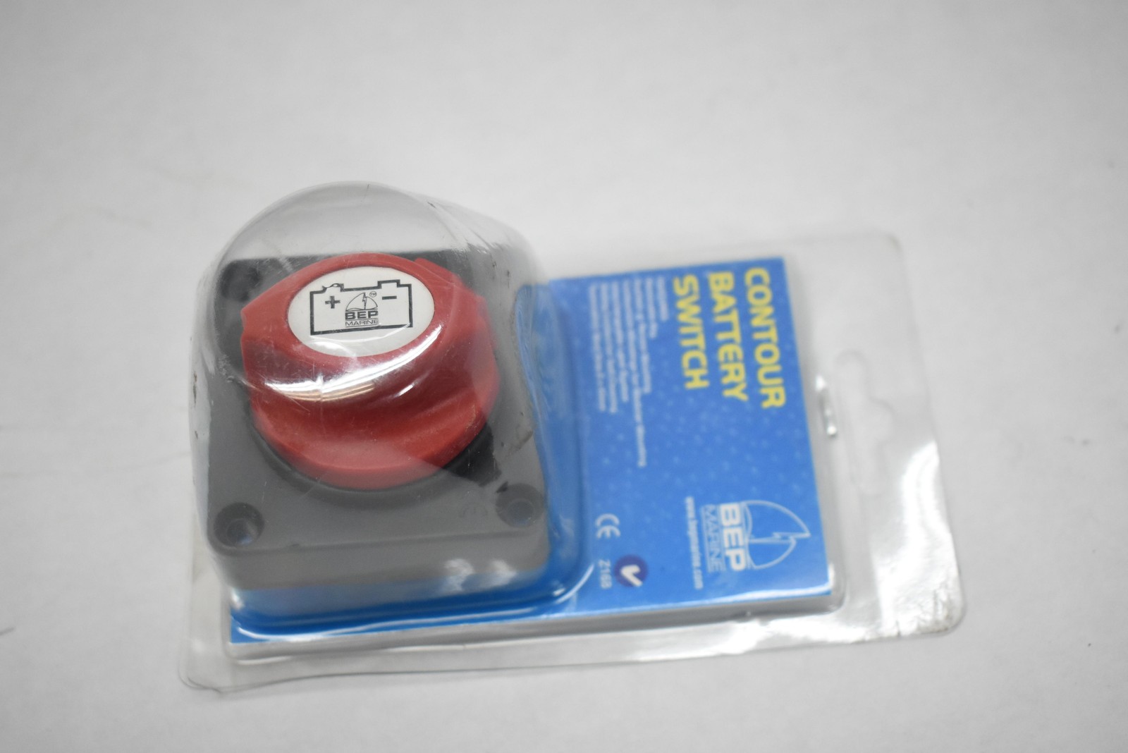 BEP Marine Contour Battery Switch 701-PM 275A On Off Surface Recess Mount New
