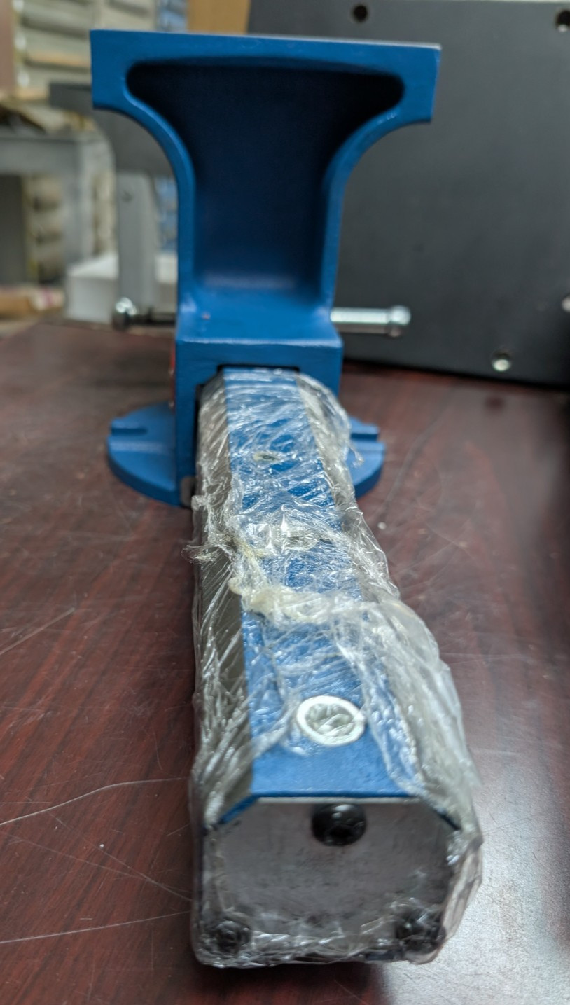 ? NEW BAILEIGH 6″ HEAVY DUTY HITCH VISE 1705A-6