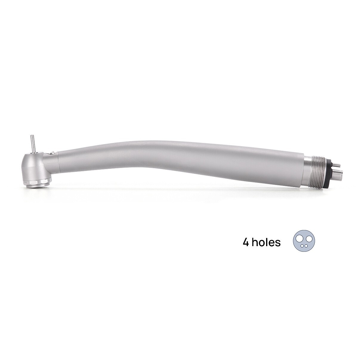 NSK Style Dental Fiber Optic LED EGenerator High Speed Handpiece Turbine 4 Hole