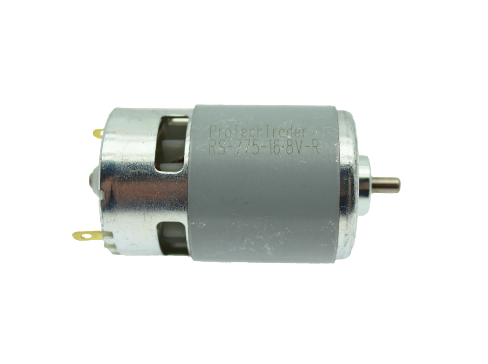 RS 550/RS 775 Series DC Motors Replacement Electric DIY Drills 12v 16.8v 18v 24v