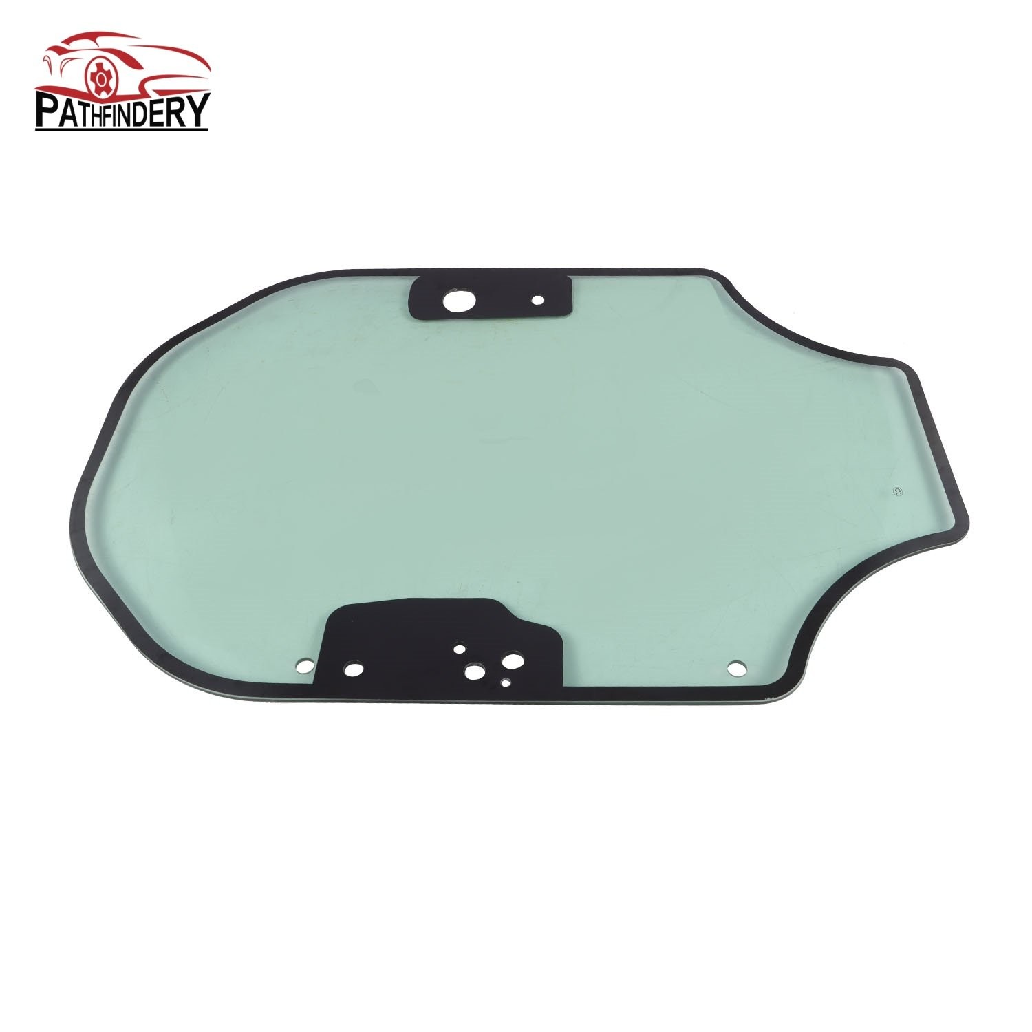 3456230 345-6230 3456230 Cab Door Glass For Caterpillar 226D 232D 249D