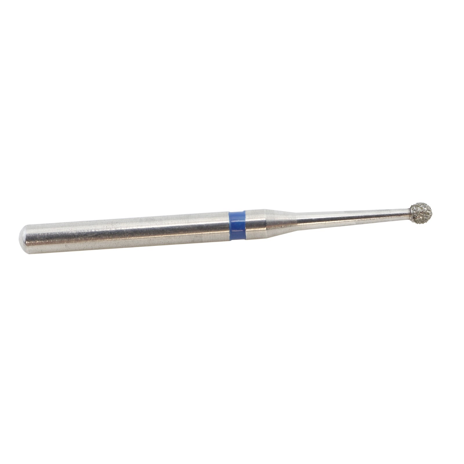 Dental Round Ball Surgical Diamond Burs FG 22mm Standard High Speed 801L/012M