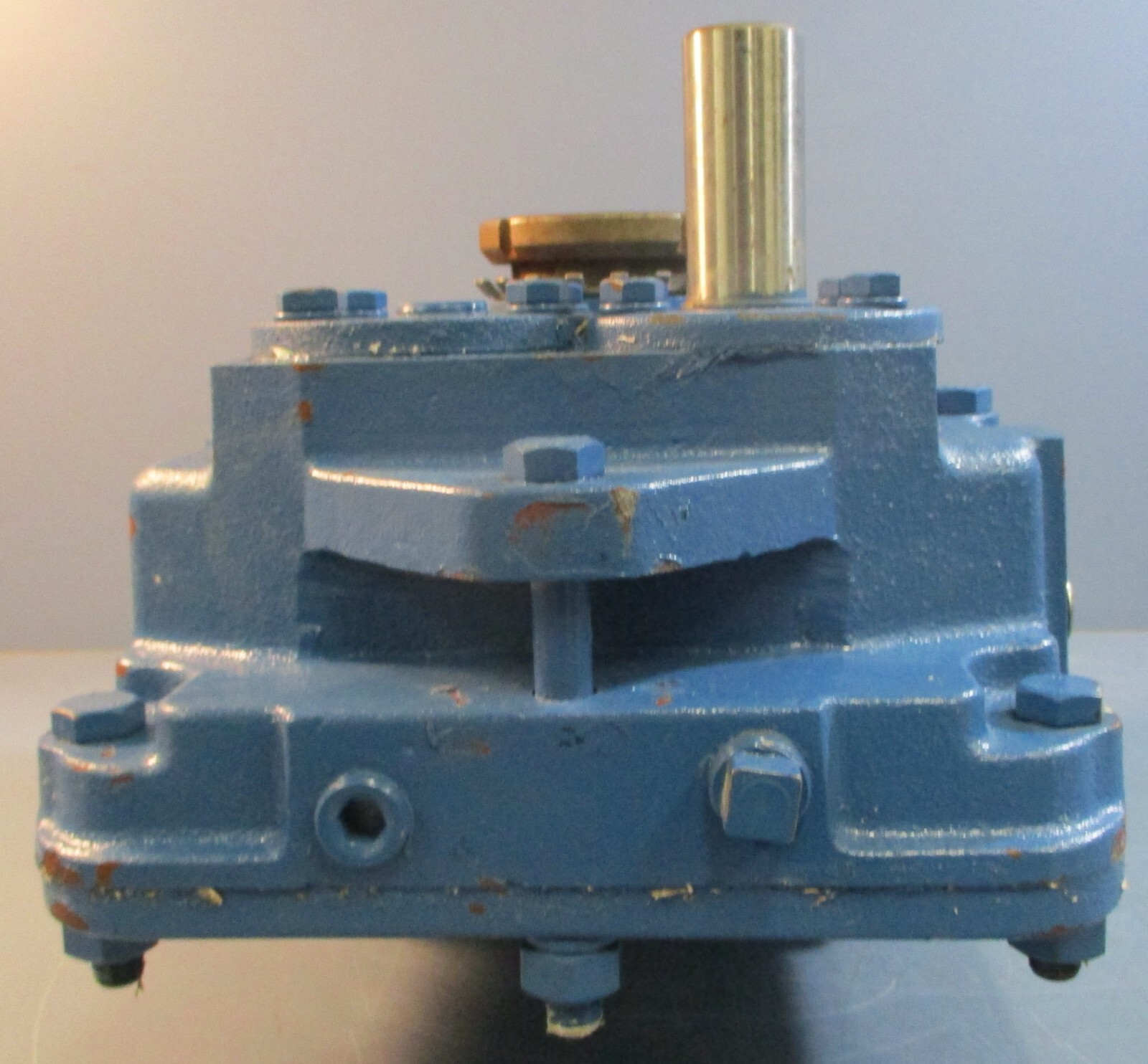 Foote-Jones SMH-8203-25-SHFMNTR Gear Reducer 13.29HP 1750RPM 1-1/4″ Shaft Dia