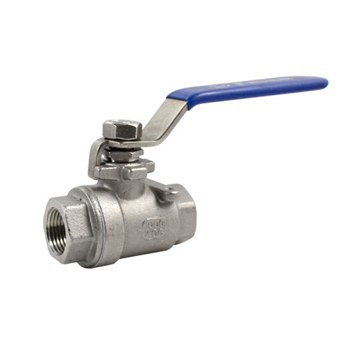 1/2″- 4″ 1″ NPT Threaded Full Port Ball Valve Stainless Steel SS 316 US STOCK