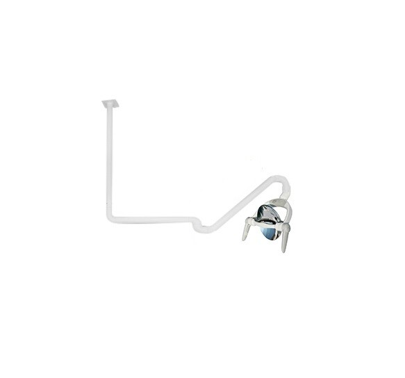 Dental LED Ceiling Mounted Reflect Lamp Medical Inductive Infrared Spotlight