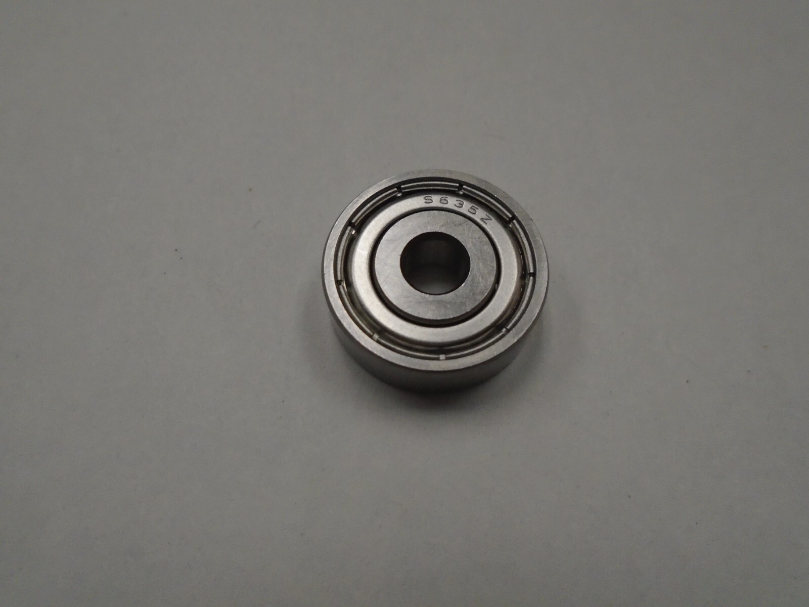 NMD SS635-ZZ STAINLESS STEEL BEARING WITH METAL SHEILDS 5X19X6 mm A467