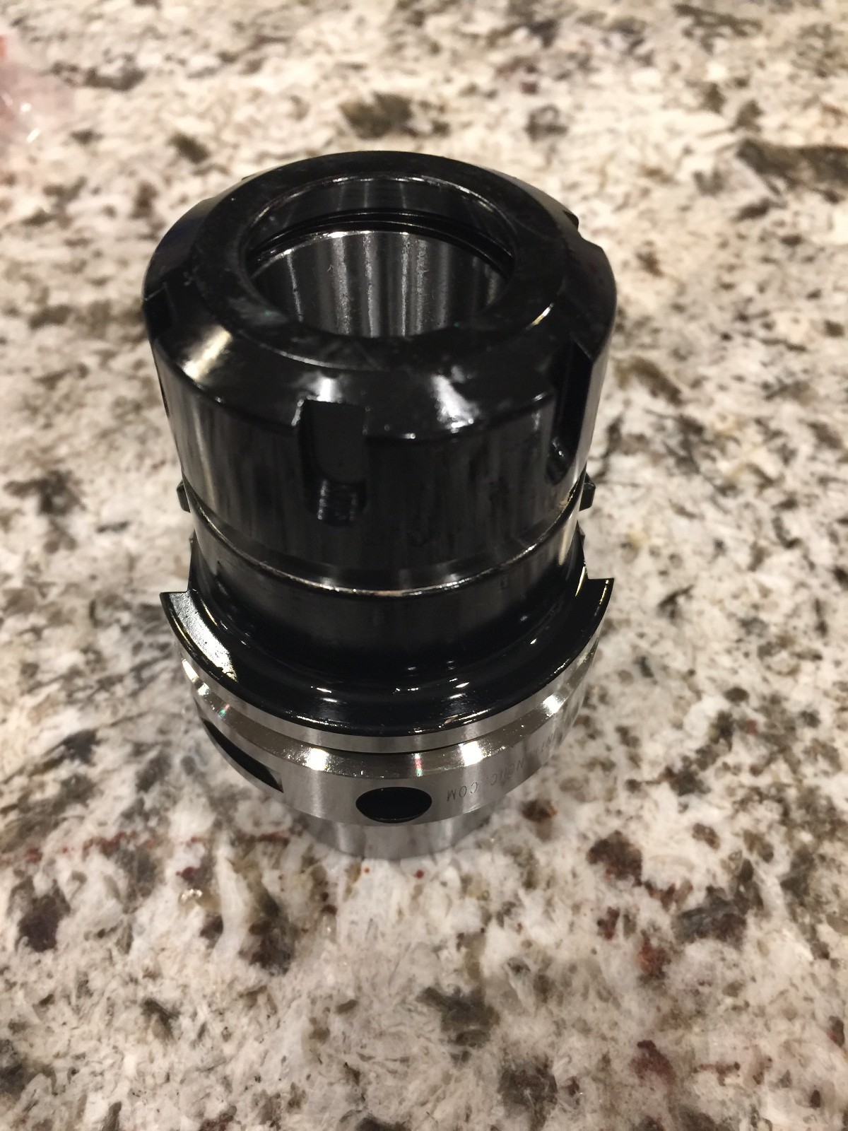 HSK63A ER32 -75 (A63) TOOL HOLDER BALANCED 25,000 RPM’s – ALWAYS $2.00 SHIPPING