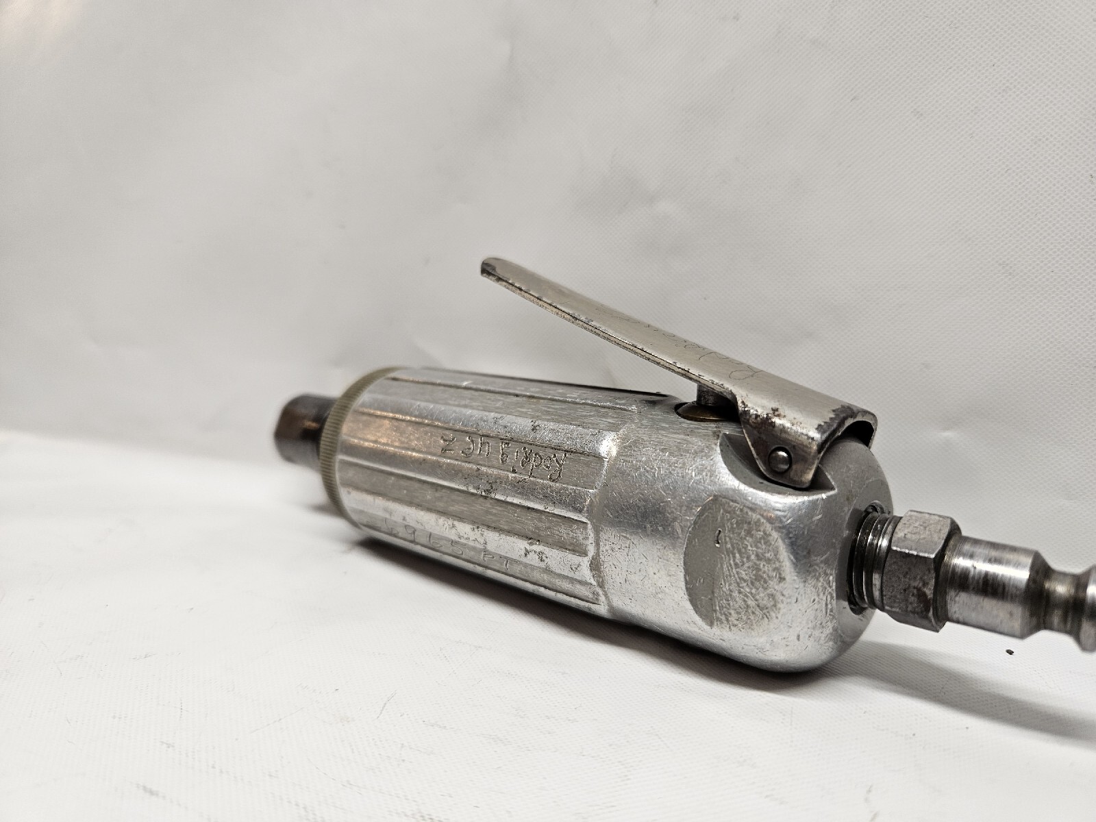 Dotco Die Grinders Lot Of 2 Dotco. 12,000 and 25,000 RPM, Collets 1/4.