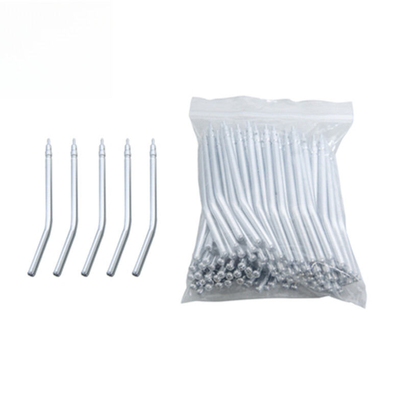 Dental 3 Way Air Water Spray Triple Syringe Handpiece/2 Nozzles Tips Tubes US