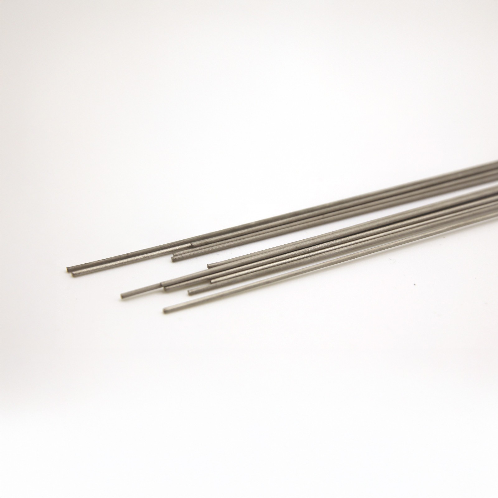 TitanFlowRacing Grade 1 Titanium Welding Filler Rod 39” Length – 1.5mm/.059″