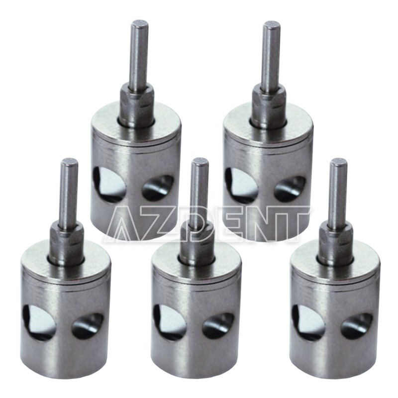 5X Dental Standard Head Air Turbine Cartridge For NSK Pana Handpiece Wrench Type