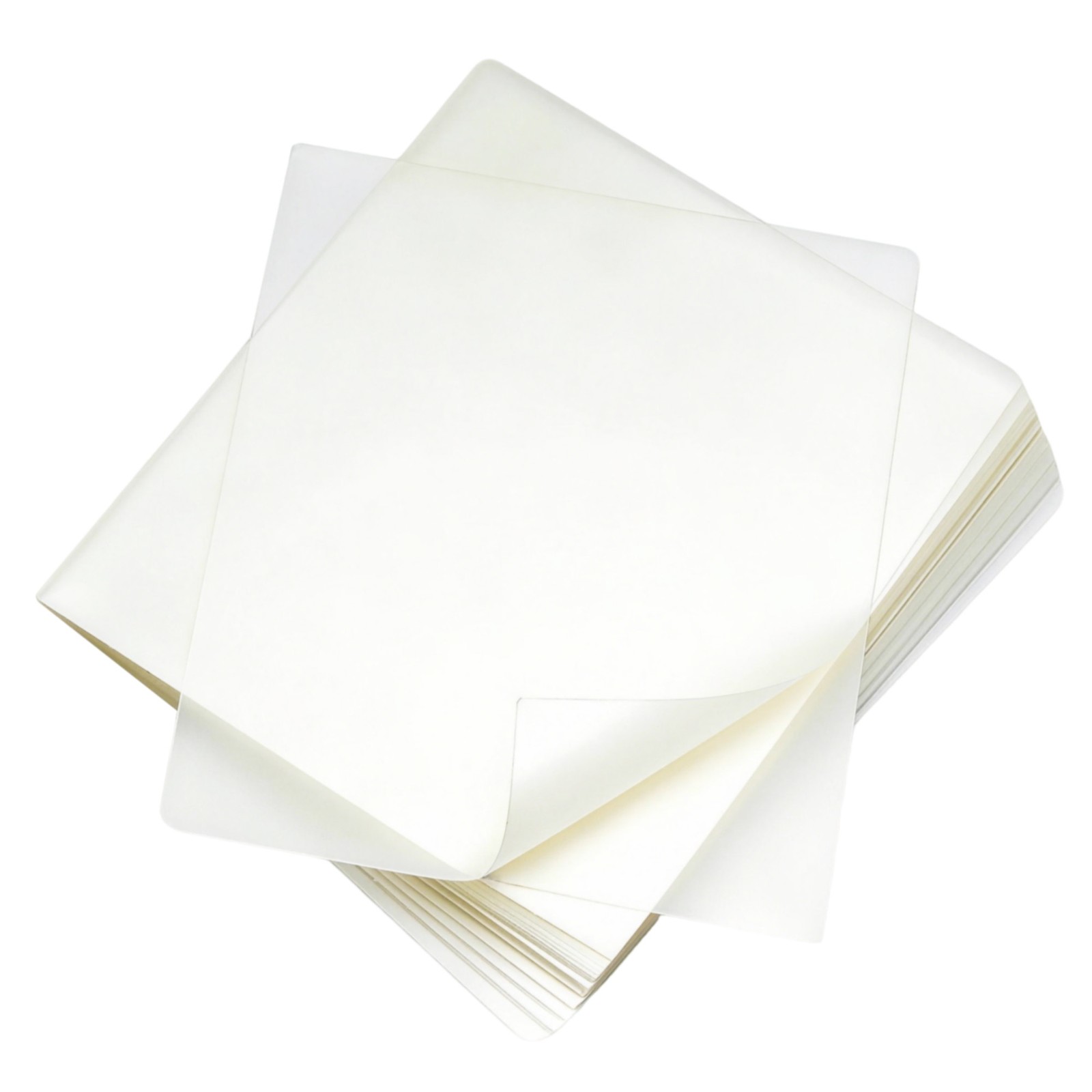 200 Pack 3 Mil 9 x 11.5″ Letter Size Thermal Laminating Laminator Pouches Sheets