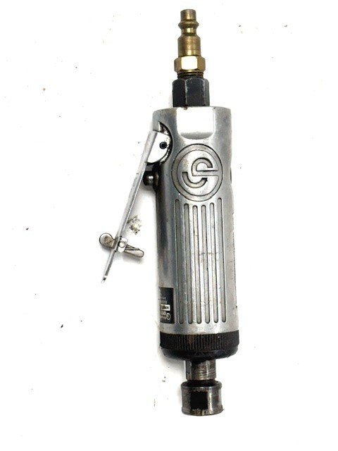 CENTRAL PNEUMATIC 1/4″ NPT DIE GRINDER 22,000RPM 90 PSI MAX 4.5CFM