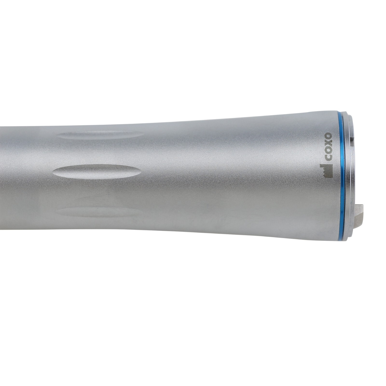 COXO Dental Low Speed Handpiece Contra Angle 1:1 Fiber Optic E Generator LED