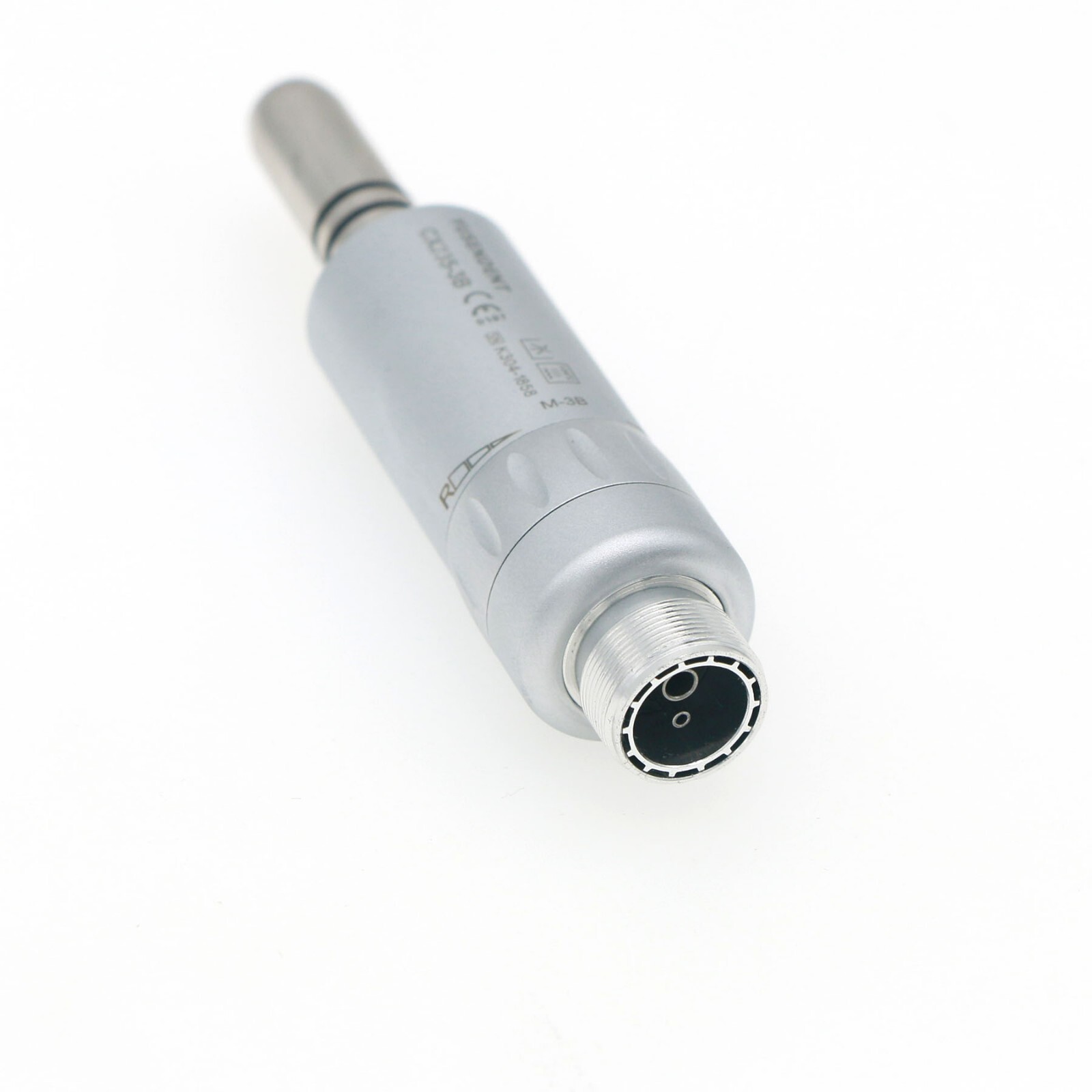 US COXO Dental Inner Water Spray Low Speed Contra Angle Air Motor M4 B2 Kit