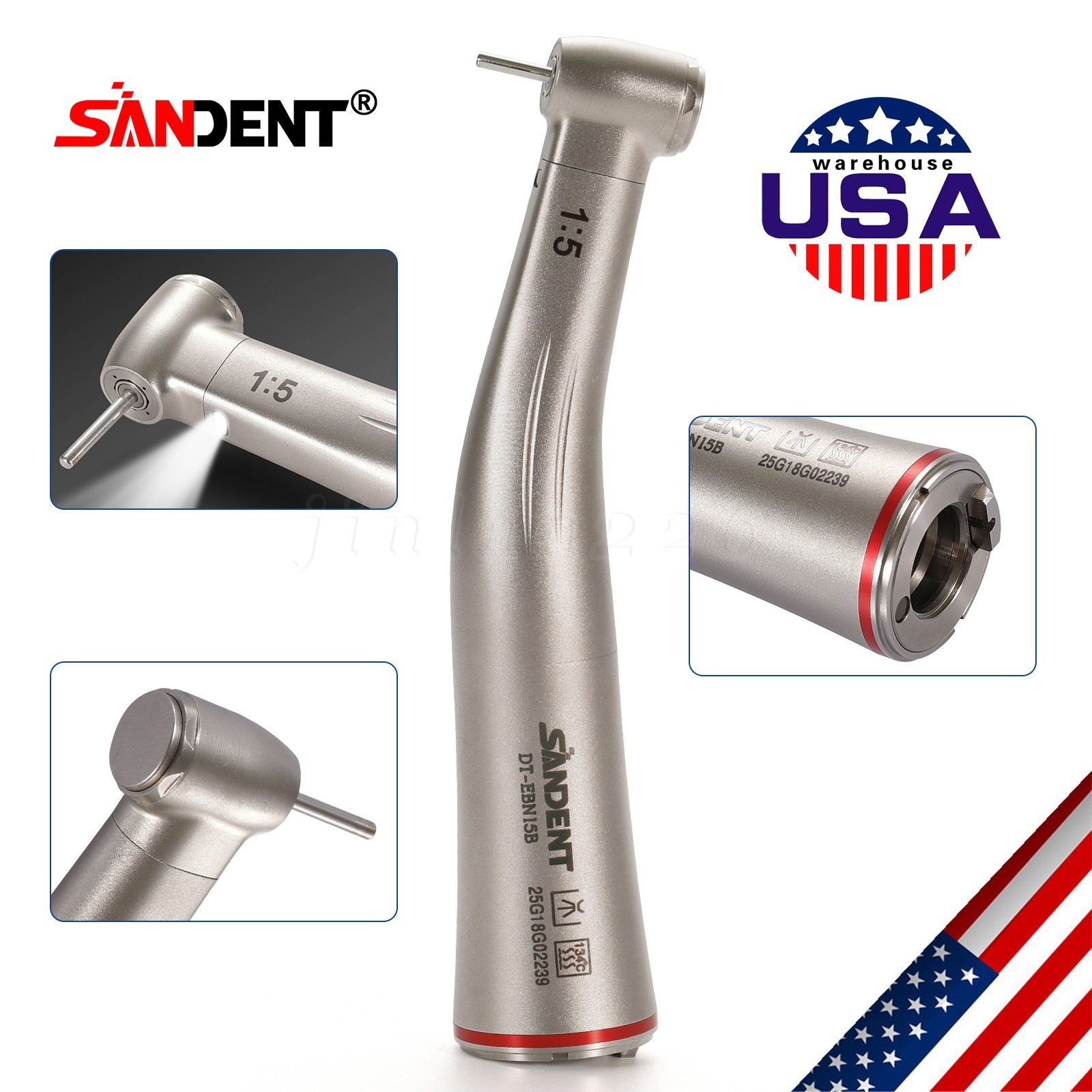 1:5L Micro-Series Handpiece