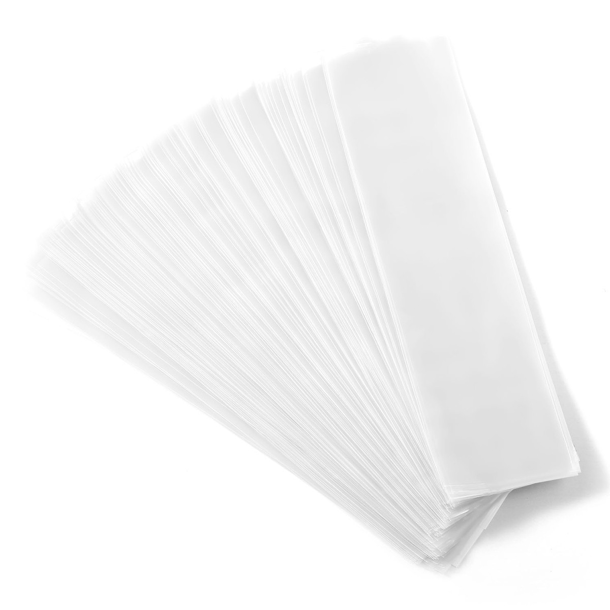 500PCS Dental Air Water Syringe Sleeves Plastic Covers Protective Barrier Clear