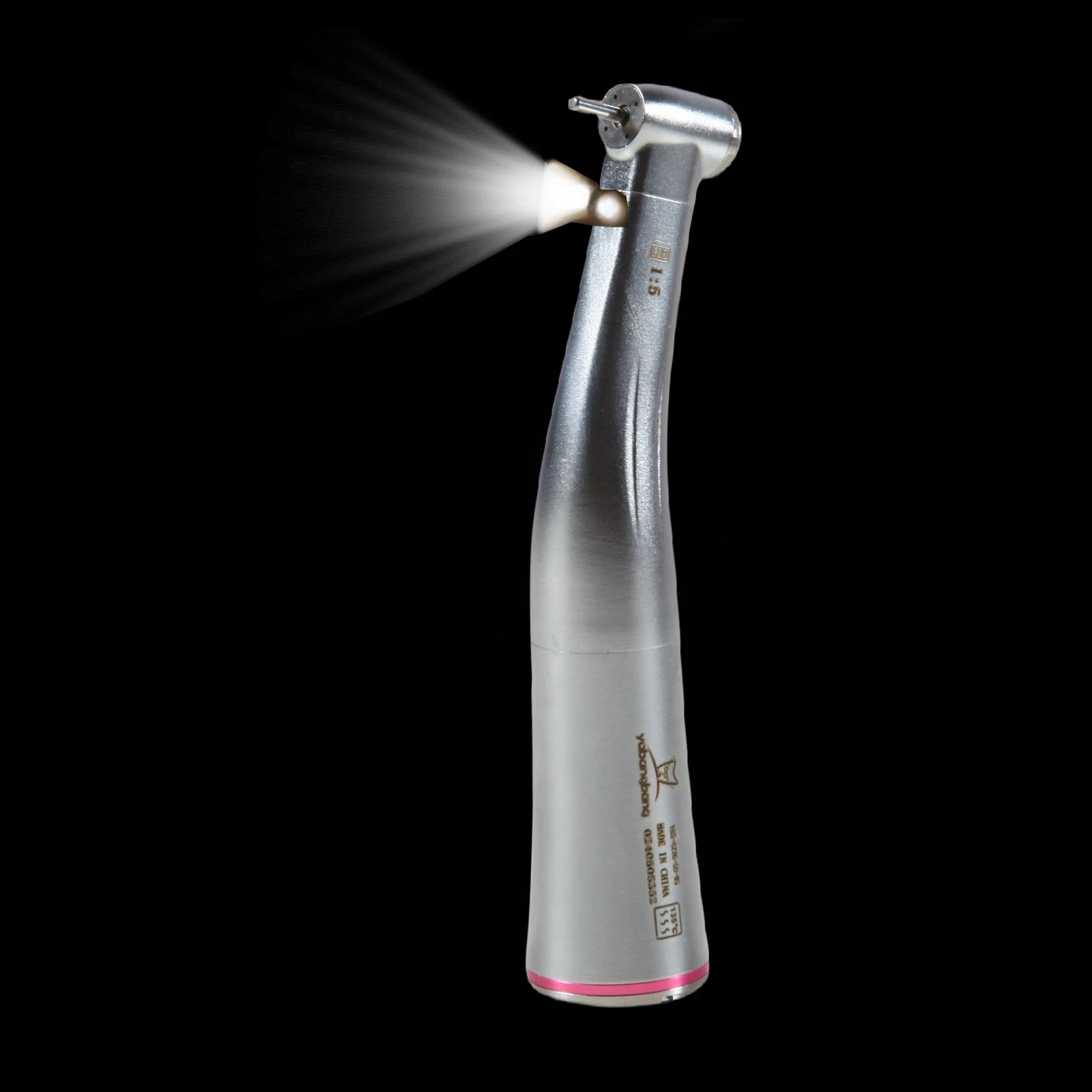 Dental Slow Speed Contra Angle Handpiece Fit NSK 1.6mm Friction Grip Push Button