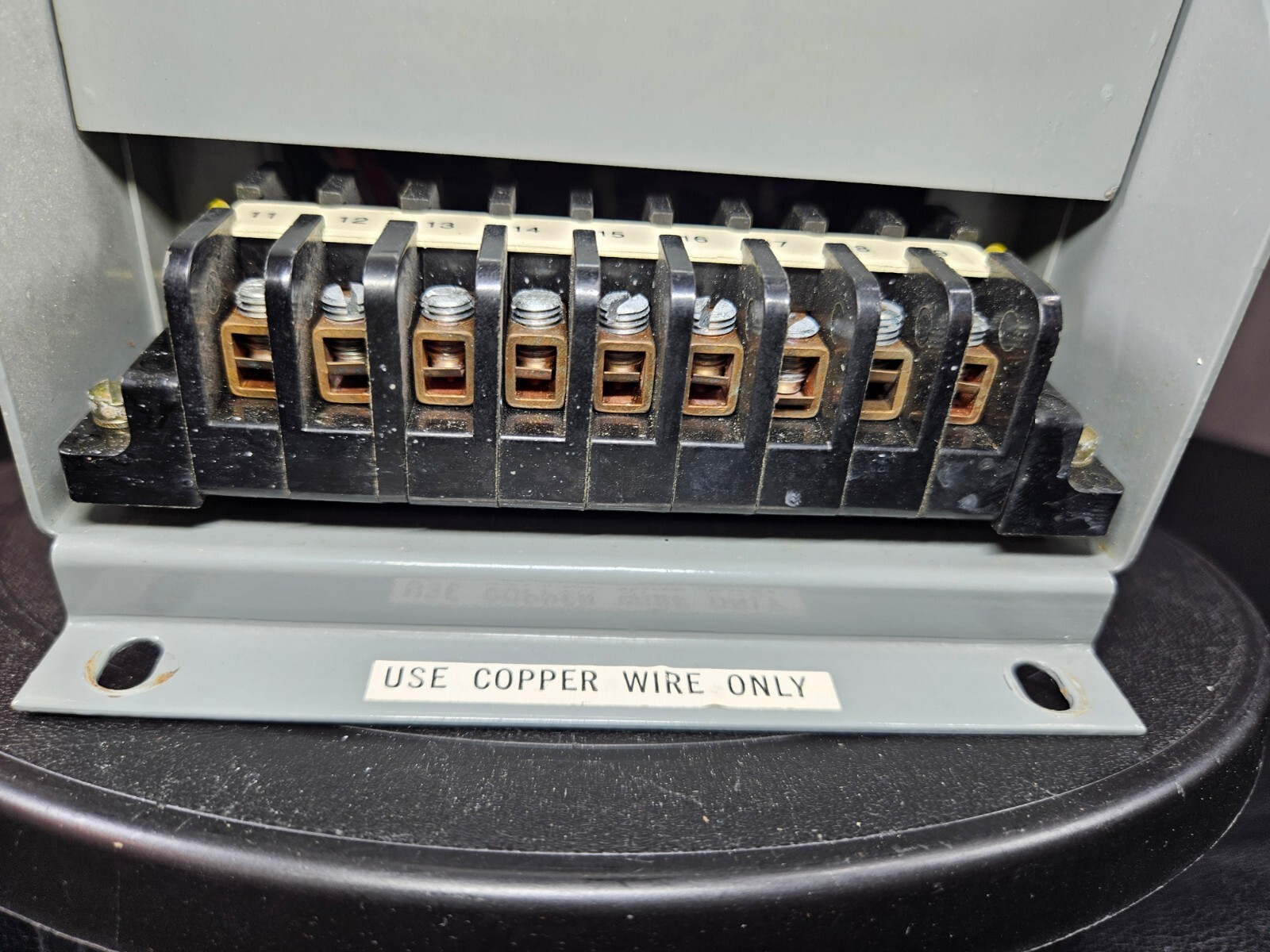 Square D Ground-Censor Type GC Ground Fault Relay No GC-100 120V FAST SHIP!?✅
