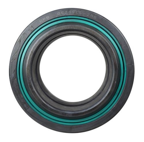 GEZ69ES-2RS 2-3/4″ 2.75″ Sealed Spherical Plain Bearing
